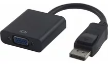 Cable Adaptador Conversor  Display Port A Vga Full Hd 1080p