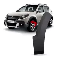 Moldura Fender Paragolpe Sandero Stepway 2011 2012 2013 Izq