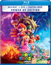 Super Mario Bros La Película Blu-ray + Dvd Original Nueva