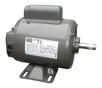 Motor Electrico Monofasico 1/3 Hp 1750 Rpm Motor Abierto Weg