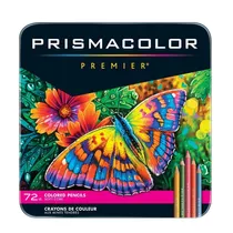 Prismacolor Premier - Set 72 Lápices De Colores