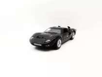 Carro De Colección A Escala Ford Gt40 1966