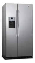 Refrigerador General Electric Side By Side Geh22dehfss 549 L
