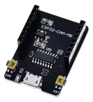 Módulo Conversor Usb Serial Ch340 Para Esp32-cam Esp32 Nf-e