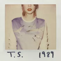 Taylor Swift  1989 Vinilo Doble Nuevo Importado