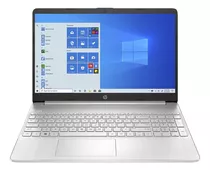 Laptop Hp 15-dy5131 Core I3 1215u 8gb 256gb Ssd M.2 15.6  Ingles W11 Plata 8r0m1ua