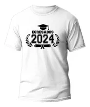 Plantillas Egresados 2024 Remeras Primaria Secundaria #01