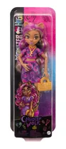 Muñeca Monster High Clawdeen Wolf