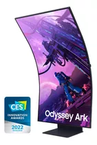 Monitor Curvo Samsung Odyssey Ark 55 Pol