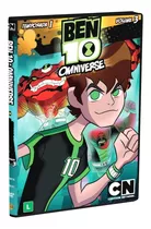 Ben 10 Omniverse - 1ª Temporada - Vol.3 - Dvd