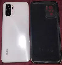 Celular Redmi Note 10 En Blanco 128gb