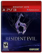 Juego Resident Evil 6 Ps3 Fisico Nuevo