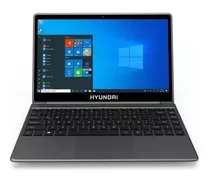 Laptop Hyundai Hybook Ereny Plus Corei5 8gb 256ssd W10p Gris