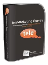 Ivr Encuestas Telefonicas Masivas Telemarketing Survey