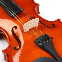 Violino Deviser 4/4 C/estojo + Arco + Breu - Completo!