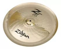 Platillo Zildjian 18 Z Custom China Cymbal