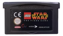 Star Wars Lego Para Game Boy Advance, Nds, Lite. Repro