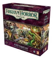 Arkham Horror Card Game A Era Esquecida Exp. De Investigador