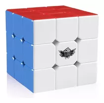 Cubo Mágico Cyclone Boys Pro Level 3x3x3 Cor Da Estrutura Stickersless