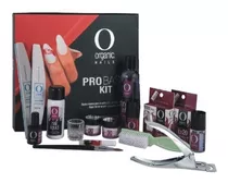 Pro Basic Kit Organic Nails Acrlico Uñas+ Cortatips+envió 