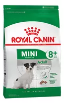 Royal Canin Mini Adulto 8+ 1 Kg