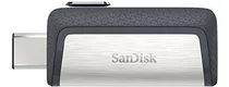Flash Sandisk Ultra Dual Usb - Tipo-c 256 Gb