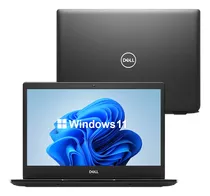 Notebook I7 Dell 8 Geração 16gb Ssd M2 512gb Windows 11