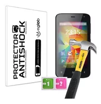 Protector De Pantalla Antishock Qbex Evo