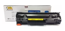 Toner Compatível Com Modelo Cb435a Cb436a Ce285a - 100% Novo