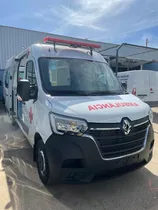 Renault Master L2h2 Ambulância Uti