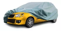 Carpa Funda Cubre Auto Suv Premium Con Felpa / Tecnofactory 