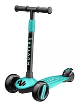 Scooter Muvter Kids Tiburoncin Color Verde