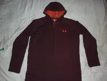 E Buzo Dama Hoodie Under Armour Talle M Running Art 79206