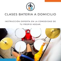 Clases De Batería Y Bajo Eléctrico