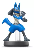 Amiibo Lucario Super Smash Bros / Mathogames