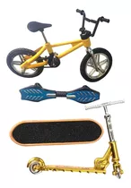 Patineta Finger Scooters C Patineta