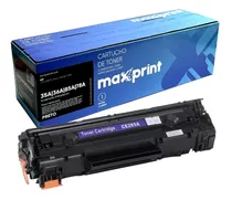 3x Toner Universal 285a P/ Hp Cb435a Cb436a Ce285a Ce278a