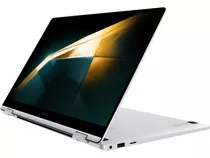 Samsung 15.6  Galaxy Book4 360 2-in-1 Multi-touch Laptop 