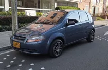 Chevrolet Aveo Five  1600cc Mt Aa 