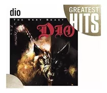 Dio Ronnie James The Very Beast Of Dio Importado Cd Nuevo