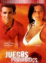 Juegos Prohibidos ( Colombia 2005 ) Tele Novela Completa