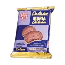 Galletas Chocolate Maria Delicias Puig 0260 Ml.