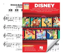 Partitura Piano Disney Super Easy Songbook Digital Oficial