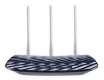 Router Tp-link Archer C20 6.0 Azul Y Blanco 100v/240v