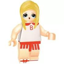 Boneca Lol Bloco De Montar Compatível Com Lego New Series