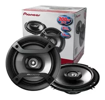 Parlantes Pioneer Ts-f1634r 200w 16cms 2 Vias Puertas Karvas