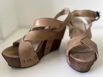 Combo Sarkany - Dos Al Precio De Uno! Sandalias 36 Mujer