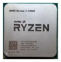 Kit Ryzen 2200g + 16gb (2x8gb) Ddr4 3000mhz