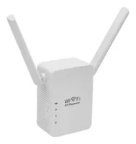 Repetidor Amplificador Wifi Inalambrico 300 Mbps