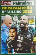 Palmeiras Decampeão Brasileiro 2018 - Revista-pôster De P...